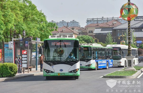 西安公交 地鐵接駁 公共交通出行 最后一公里 S16路