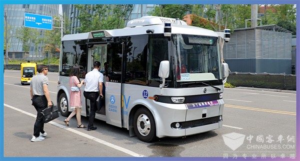 東風悅享科技 自動駕駛技術(shù) 智駕社區(qū) 正式啟用