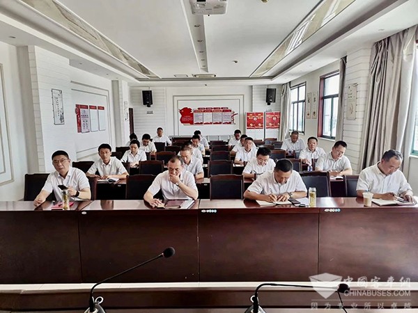 鹽城公交 安全生產(chǎn) 主體責(zé)任 事故規(guī)范處理 專題培訓(xùn)