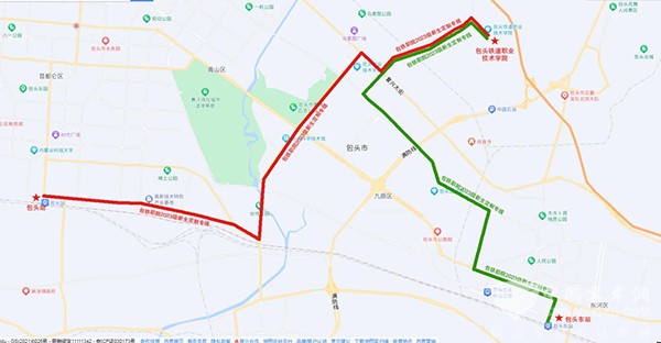 包頭公交 市民乘客 出行需求 定制公交專線