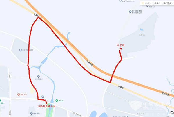 包頭公交 市民乘客 出行需求 定制公交專線