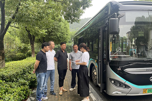 開設南大蘇州校區配套線路 蘇州市公交集團全力保障師生出行