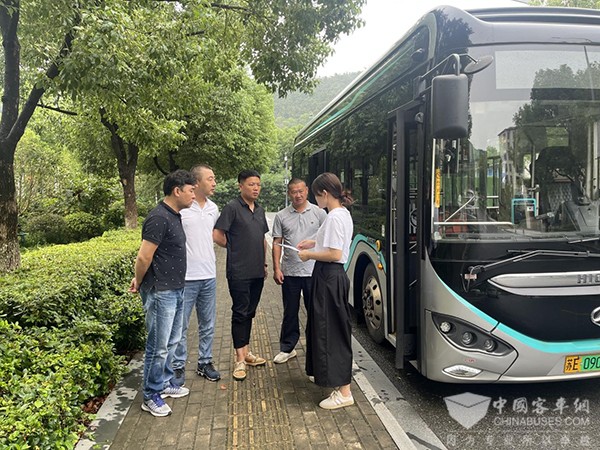 蘇州市公交集團 南大蘇州校區 配套線路 行車安全
