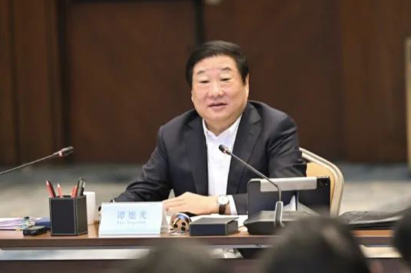譚旭光：緊跟“一帶一路”步伐 戰(zhàn)略布局中亞五國市場