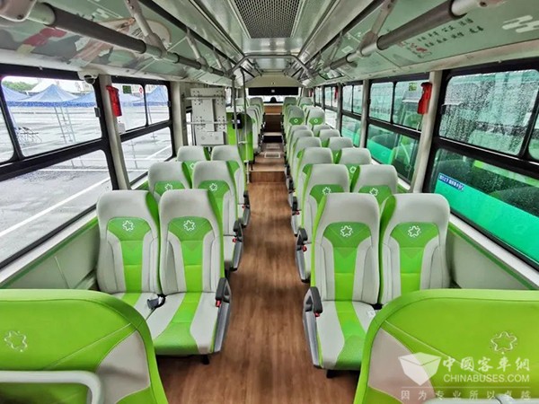 北京公交集團 通學公交車 試點開行 保障學生安全