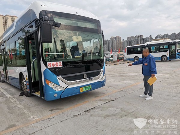 太原公交 太谷 雙方對(duì)發(fā) 運(yùn)營(yíng)模式 城際公交