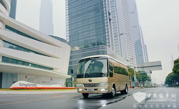 宇通客車 921輛 高端智能車隊(duì) 接待保障 杭州亞運(yùn)會