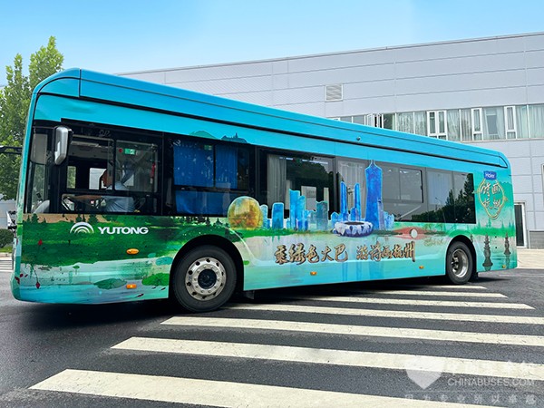 宇通客車 921輛 高端智能車隊(duì) 接待保障 杭州亞運(yùn)會