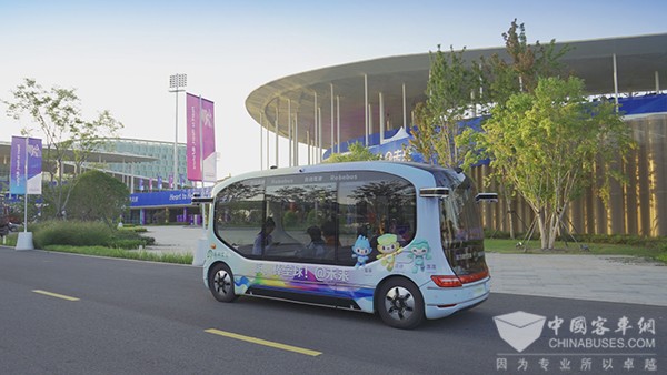 宇通客車 921輛 高端智能車隊(duì) 接待保障 杭州亞運(yùn)會