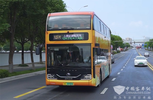 宇通客車 921輛 高端智能車隊(duì) 接待保障 杭州亞運(yùn)會