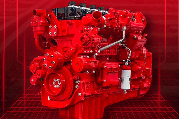 燃氣發(fā)動機新標桿 東風康明斯Z15N 580大馬力即將隆重登場
