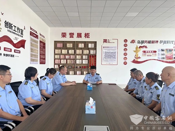 臨沂公交集團 關心關愛 公交駕駛員 主題活動