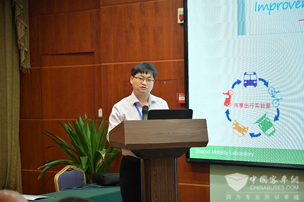 煙臺公交集團 城市公共交通協會 營運服務 專業委員會
