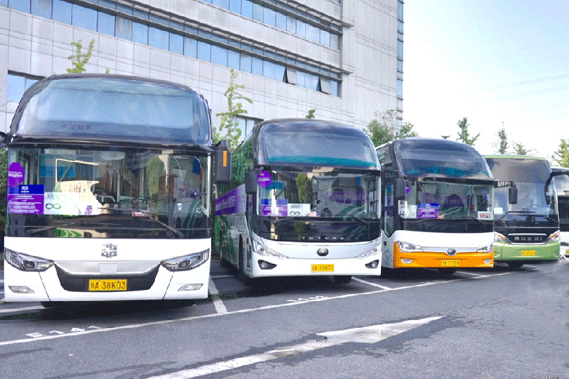 實力護航杭州亞運會 濰柴榮耀保障搭載各類發動機客車