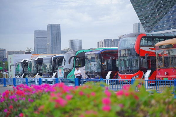 最高30000元獎勵 成都公交車輛整體創意大賽正在火熱進行