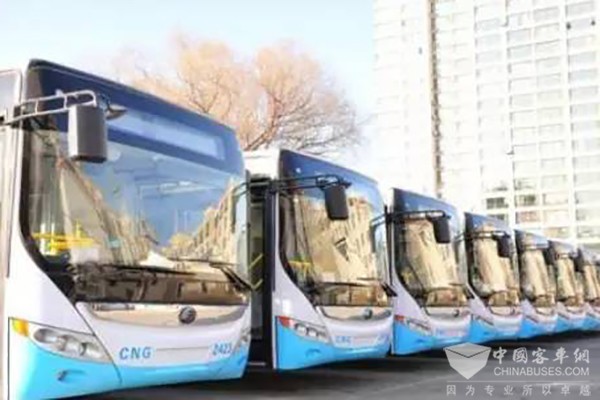 蘭州公交集團 主要線路 延時服務 滿足市民 出行需求