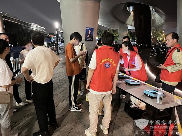 蘇州市公交集團 園區公司 假日客流 出行特點 保障工作