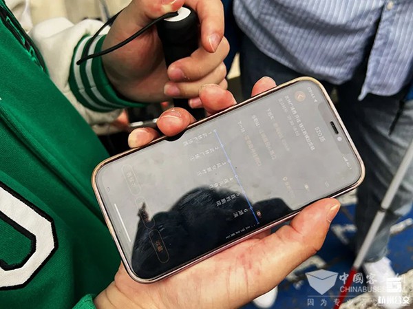 杭州公交 盲人乘車 引導系統 2.0版