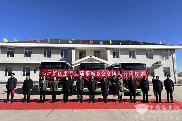 包頭公交 城鄉公交 開通運行 出行環境 線路覆蓋