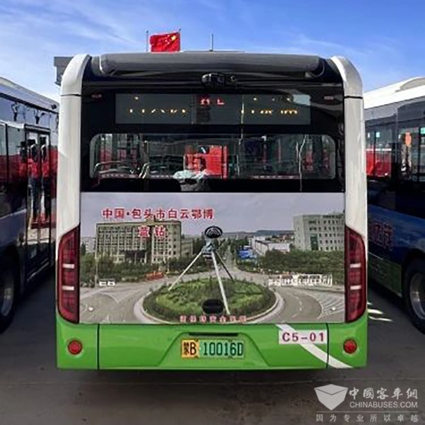 包頭公交 城鄉公交 開通運行 出行環境 線路覆蓋