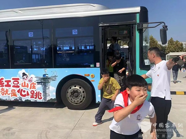 蘇州市公交集團 在校師生 突發事件 處置能力