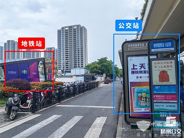 杭州公交 醫(yī)院周邊 公交出行狀況 線路進(jìn)醫(yī)院 地鐵接駁線