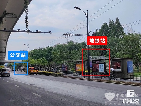杭州公交 醫(yī)院周邊 公交出行狀況 線路進(jìn)醫(yī)院 地鐵接駁線