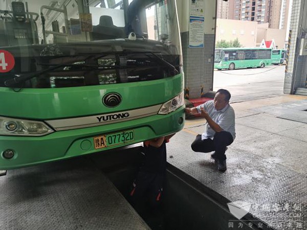 鄭州公交集團(tuán) 安全事故 安全乘車 聯(lián)合大檢查