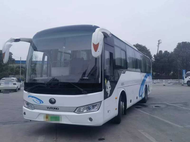 同款多臺(tái)48座非營運(yùn)寧德時(shí)代宇通6115一手車 