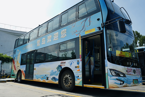 “電動廈門”發展規劃發布 該市公交車2025年將全面電動化