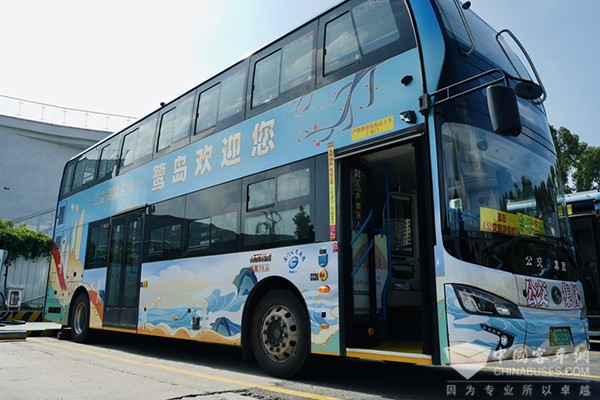 廈門公交 2025年 全面電動化 電動廈門
