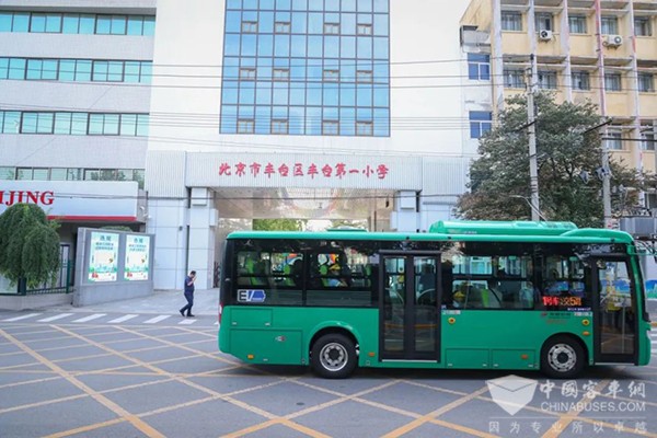 2024年春季學期 擴充通學車 6個城區 城市副中心