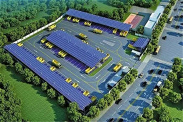 光伏充發電技術、純電動公交車的綠色發展之路