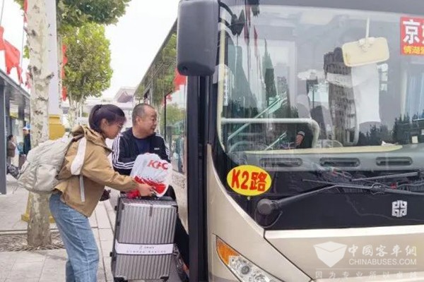 聊城交運(yùn)公交 主城區(qū) 免費(fèi)乘坐 公交車