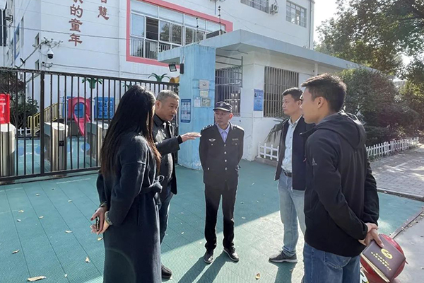 優(yōu)化幼兒師生出行環(huán)境 蘇州公交吳江公司量身定制專線開通