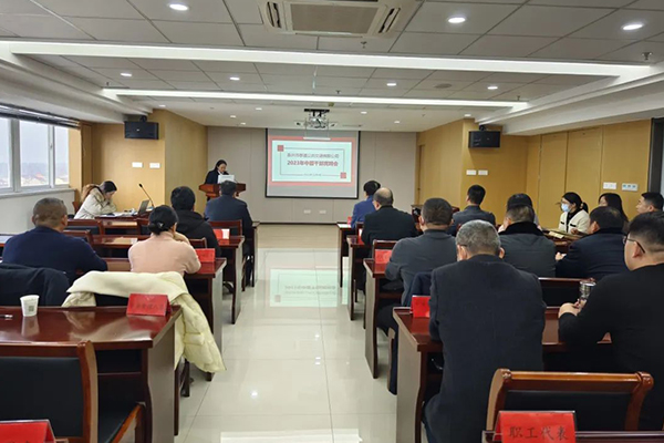 有效激勵干部員工熱情 泰通公交公司開展中層干部競聘活動