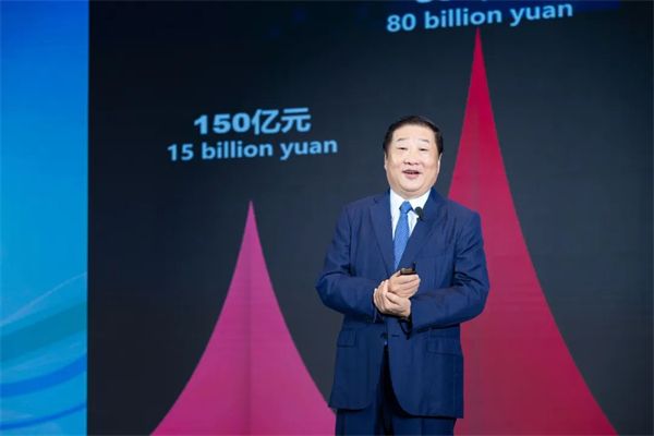 400多家供應商齊聚海口 譚旭光講述濰柴的當下與未來