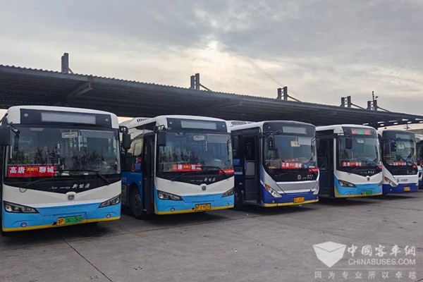 聊城交運公交 惡劣天氣 應急預案 暫緩發車措施