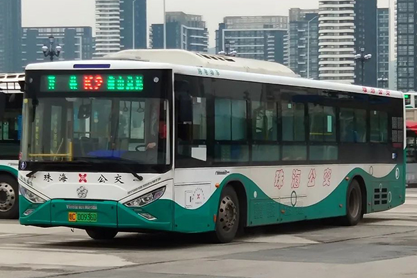 珠海公交線路調整方案征詢意見 興業(yè)快線將由乘客投票確定