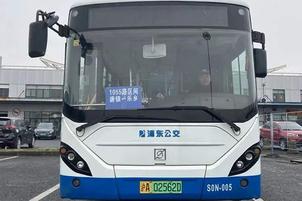 迎接冬至掃墓高峰 浦東公交加強多條途經線路運能儲備