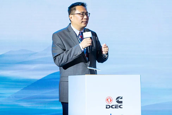 達成2024年目標奮勇前行 東風康明斯2023年度供應商大會召開