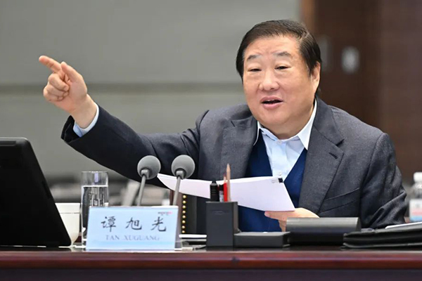 大缸徑高功率發動機將作為濰柴戰略業務 譚旭光專題會上這樣講