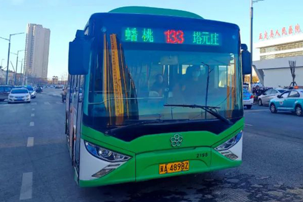 不斷提升乘車體驗 石家莊市公交集團助力居民“醫”路暢通