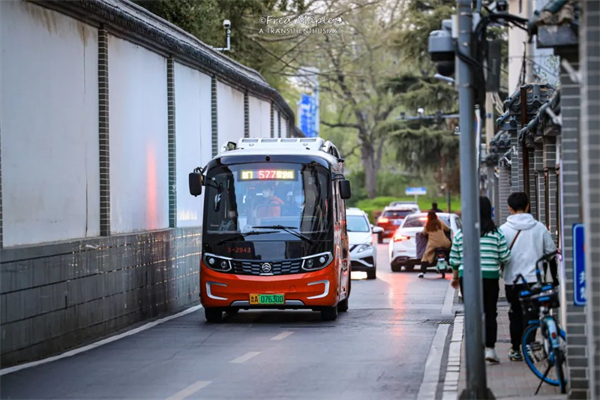 推動低碳生活風尚 濟南公交如何玩出新花樣？