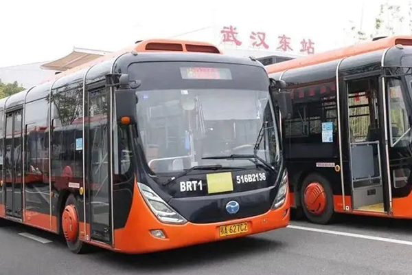 定制專線可直達交通樞紐 武漢公交多措并舉溫暖旅客回家路