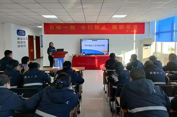 方便市民便捷出行 青島真情巴士全力保障春運公交有序運行