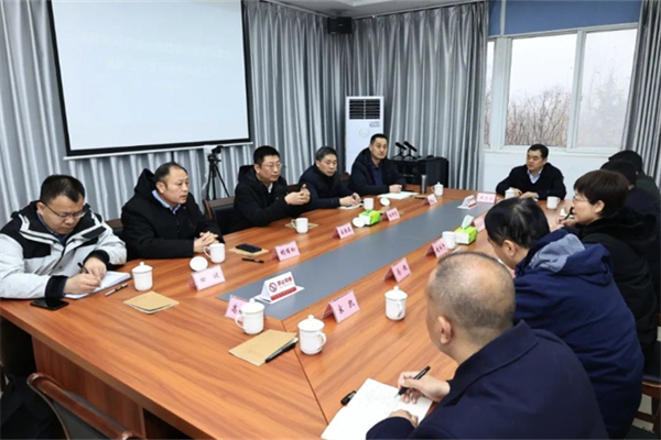 檢查節前安全生產 交通運輸部督導檢查組走進鄭州公交