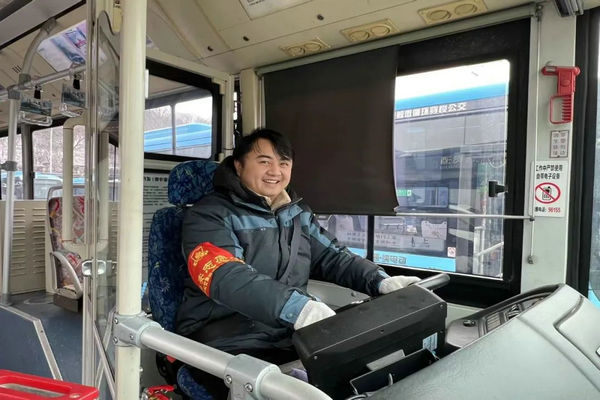 【春節我在崗】公交服務不打烊集錦（一）
