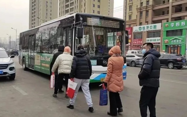 開啟“護(hù)學(xué)模式” 沈陽(yáng)公交為莘莘學(xué)子保駕護(hù)航