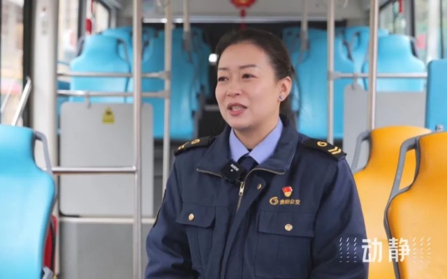 全國人大代表廖莎：持續(xù)做優(yōu)“公交+N”服務(wù)模式
